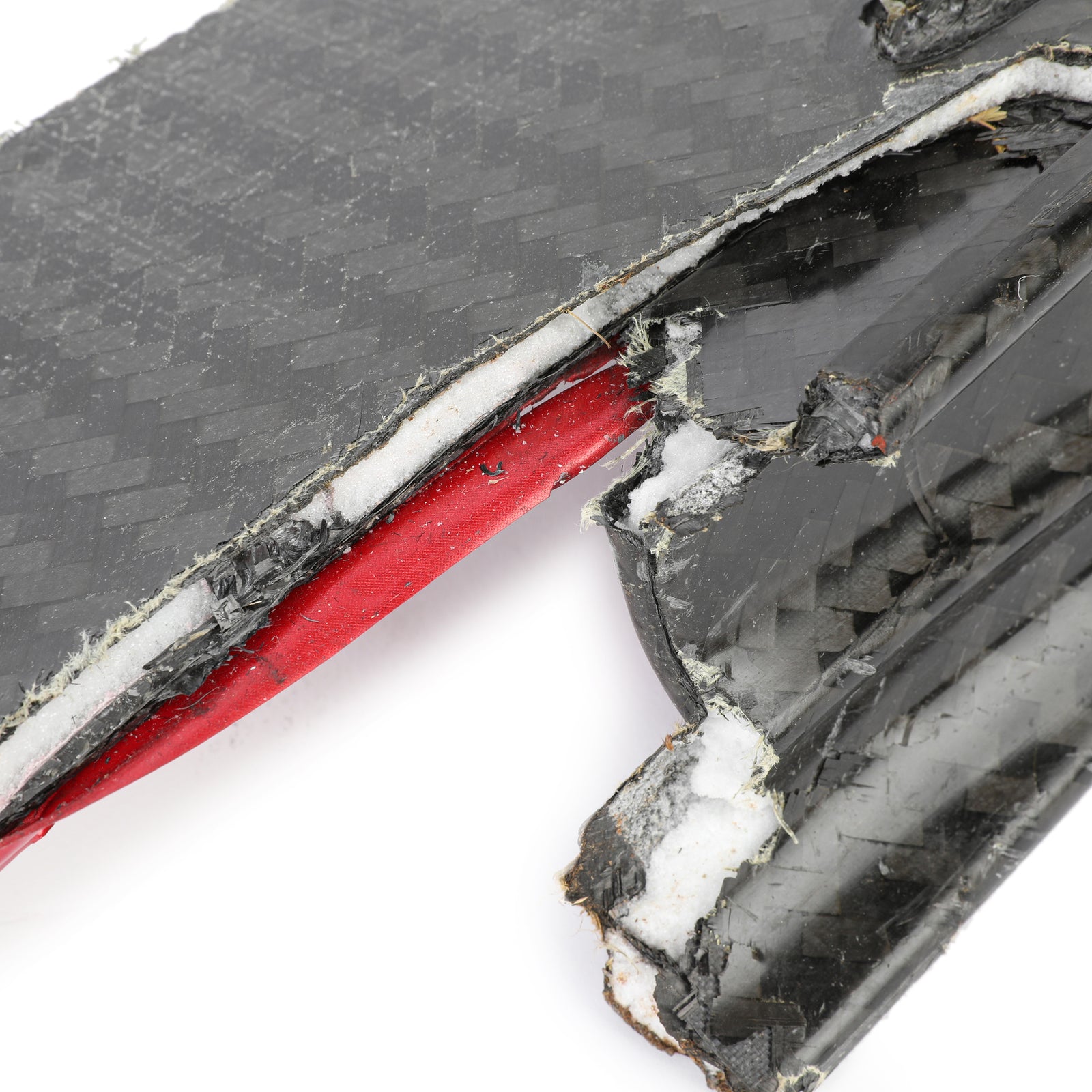 Season Launch LOT 074 - Alfa Romeo Racing ORLEN 2021 Front Wing Endplate