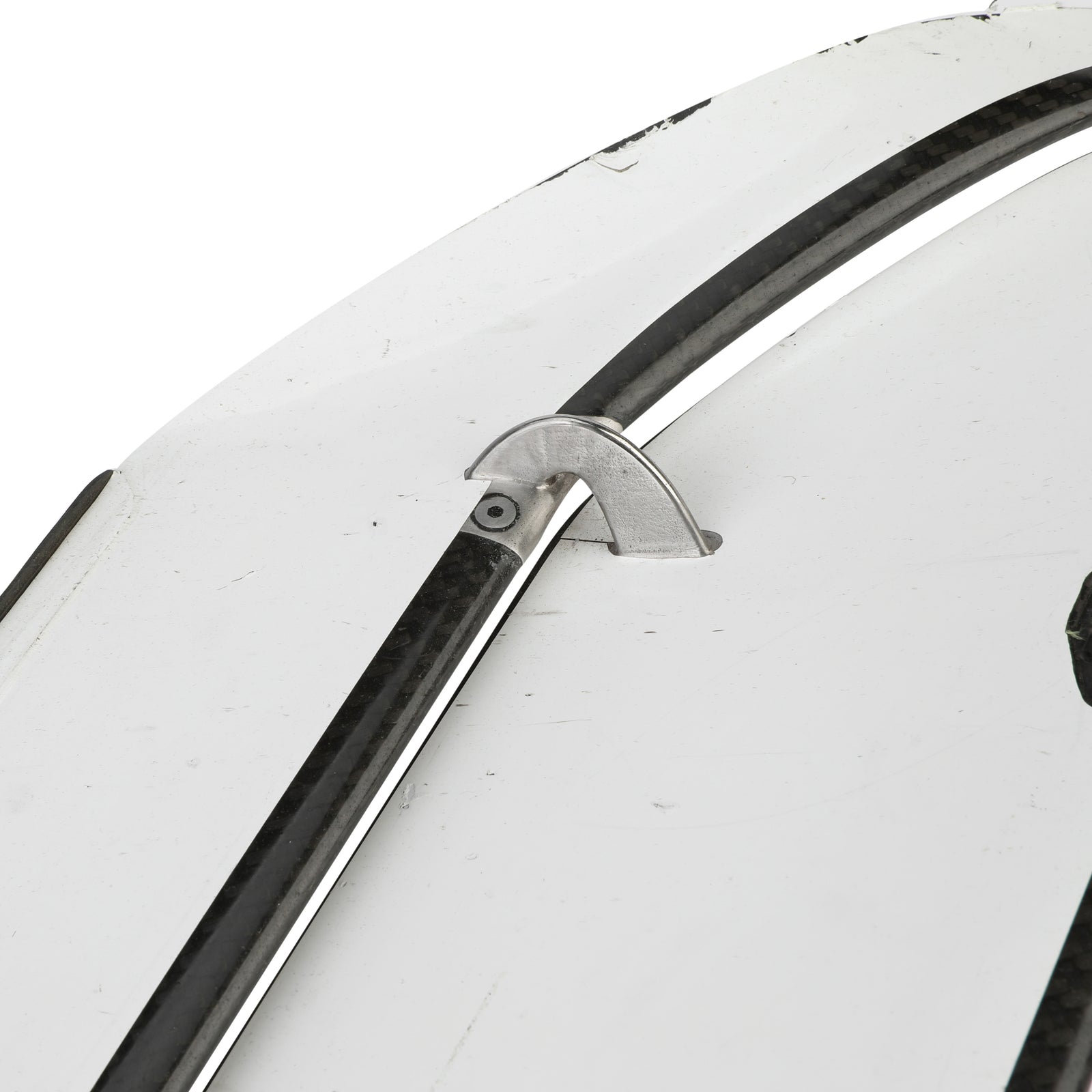 Season Launch LOT 073 - Alfa Romeo Racing ORLEN 2021 Front Wing Right-Hand Flap – Two Element