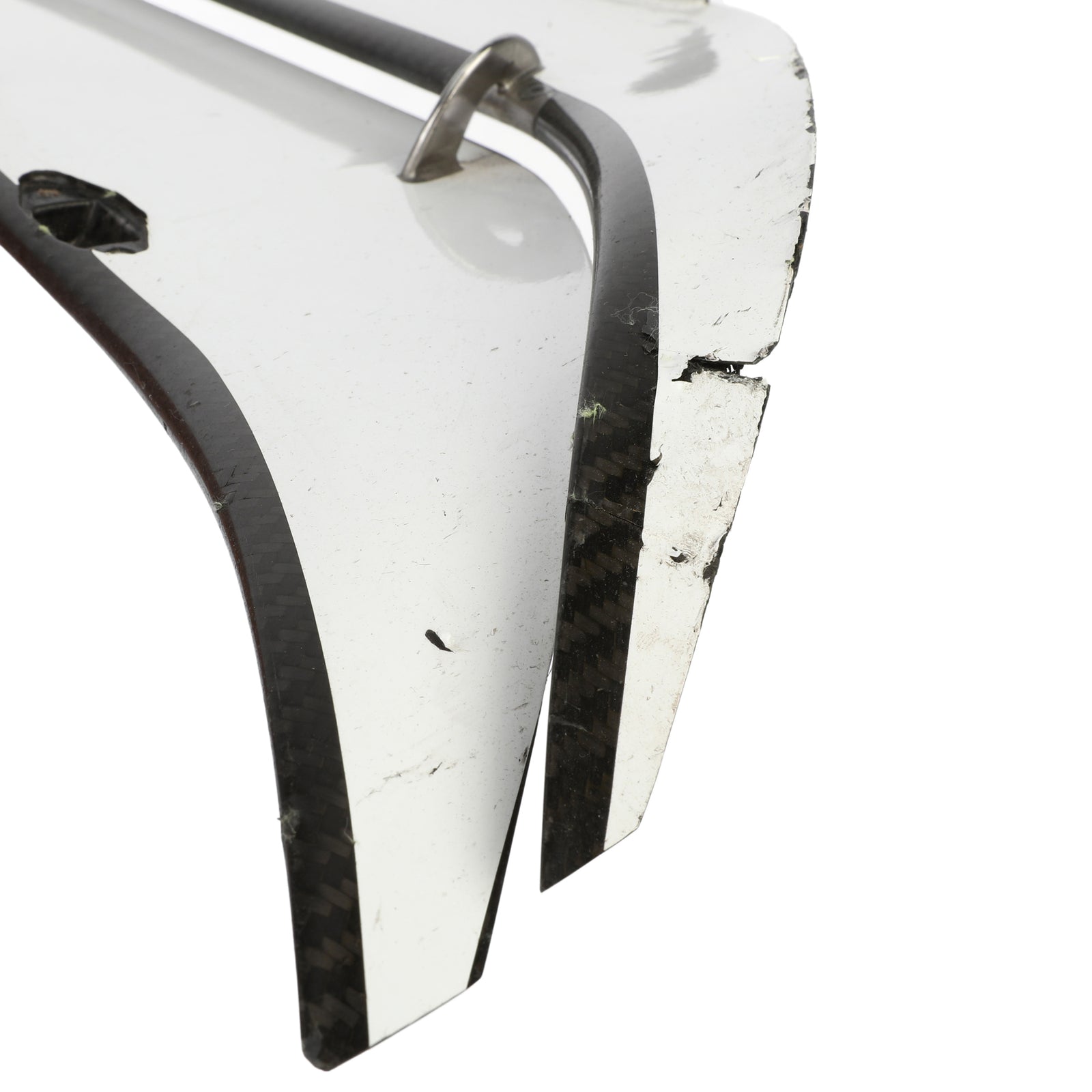 Season Launch LOT 073 - Alfa Romeo Racing ORLEN 2021 Front Wing Right-Hand Flap – Two Element