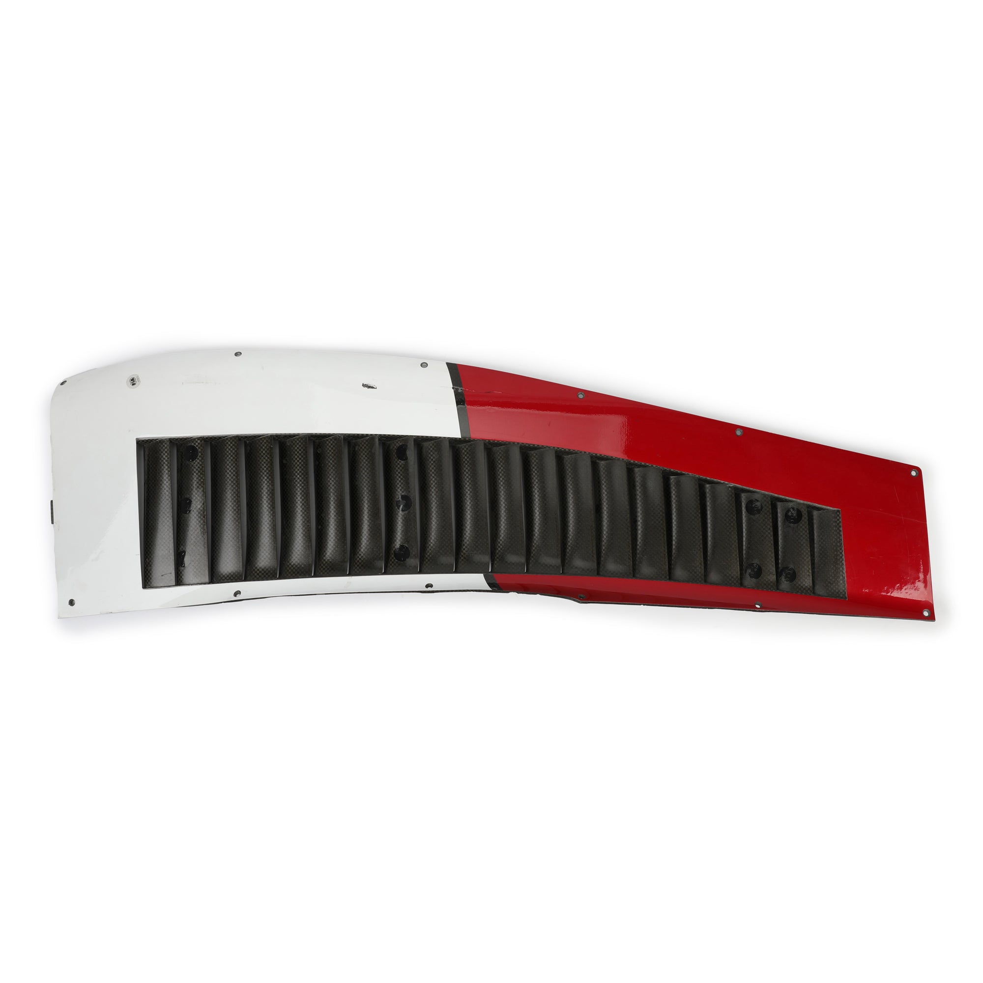 Alfa Romeo 2022 C42 Sidepod Exit Panel RH