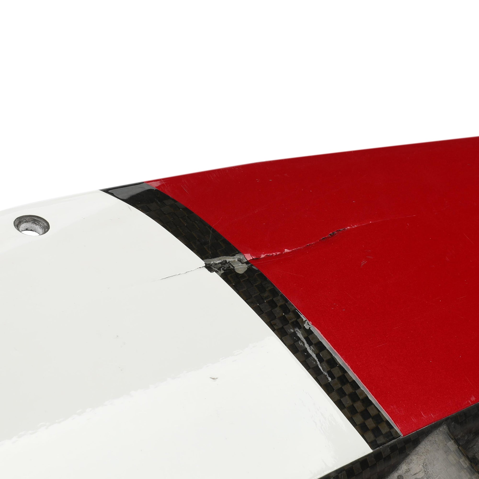 Alfa Romeo 2022 C42 Sidepod Exit Panel RH