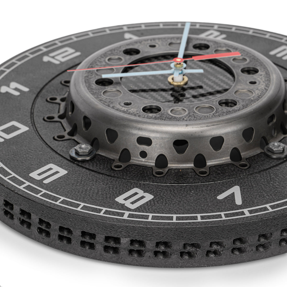 Official F1® Clocks | F1 Brake Disc Wall Clock | F1 Authentics