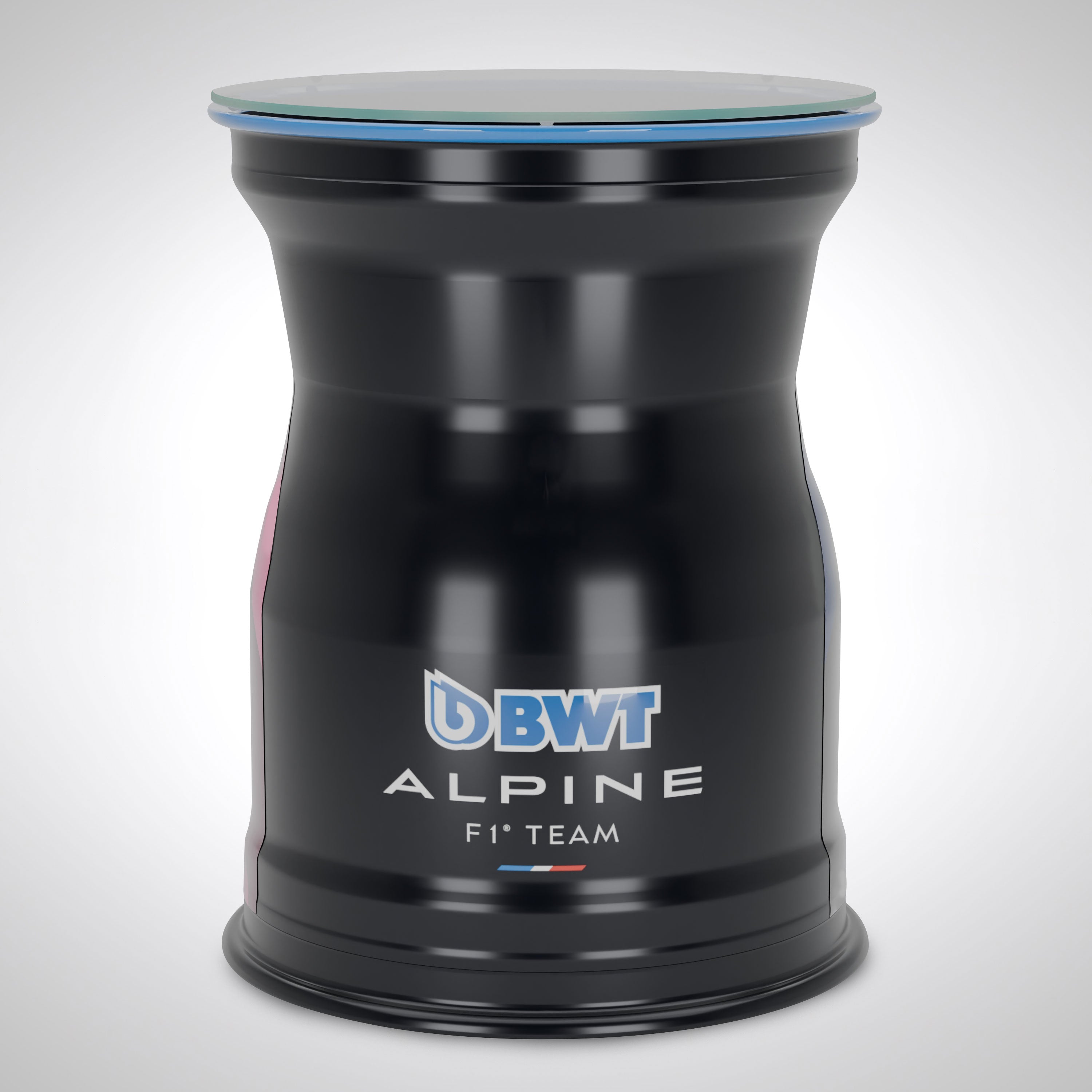 BWT Alpine F1 Team 2024 Rear Wheel Rim Table