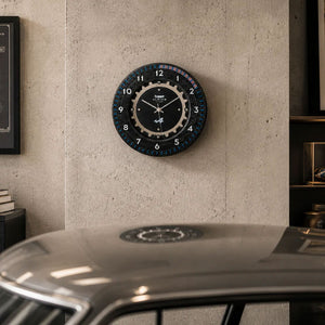 BWT Alpine Formula One™ Team Brake Disc Clock