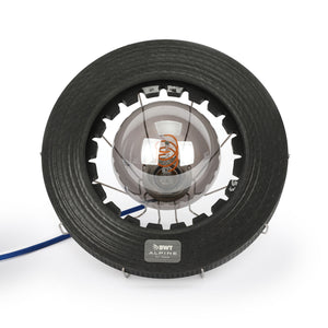 BWT Alpine F1® Team Race-Used Brake Disc Lamp