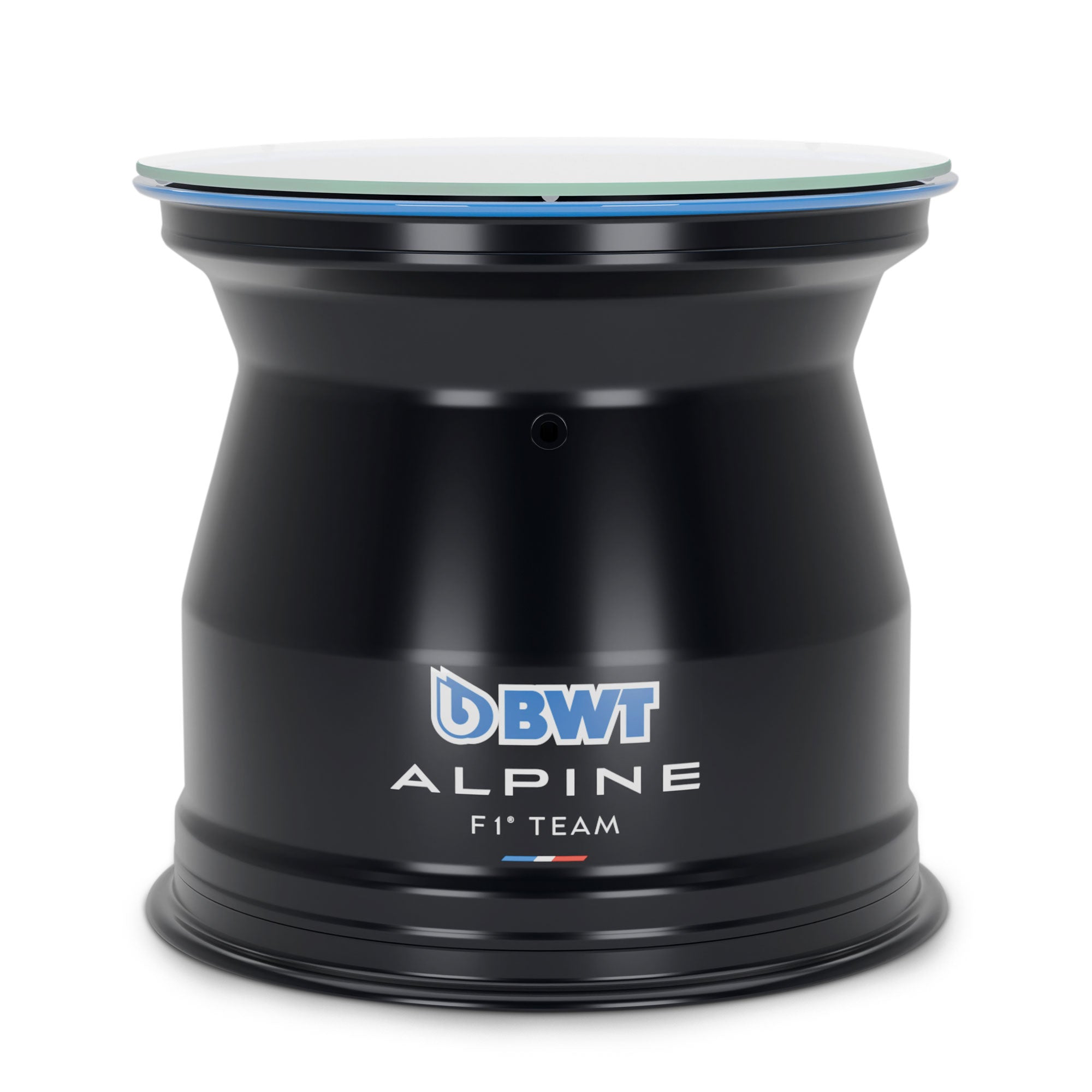 BWT Alpine Team 2024 Front Wheel Rim Table