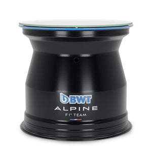 BWT Alpine F1 Team 2024 Front Wheel Rim Table