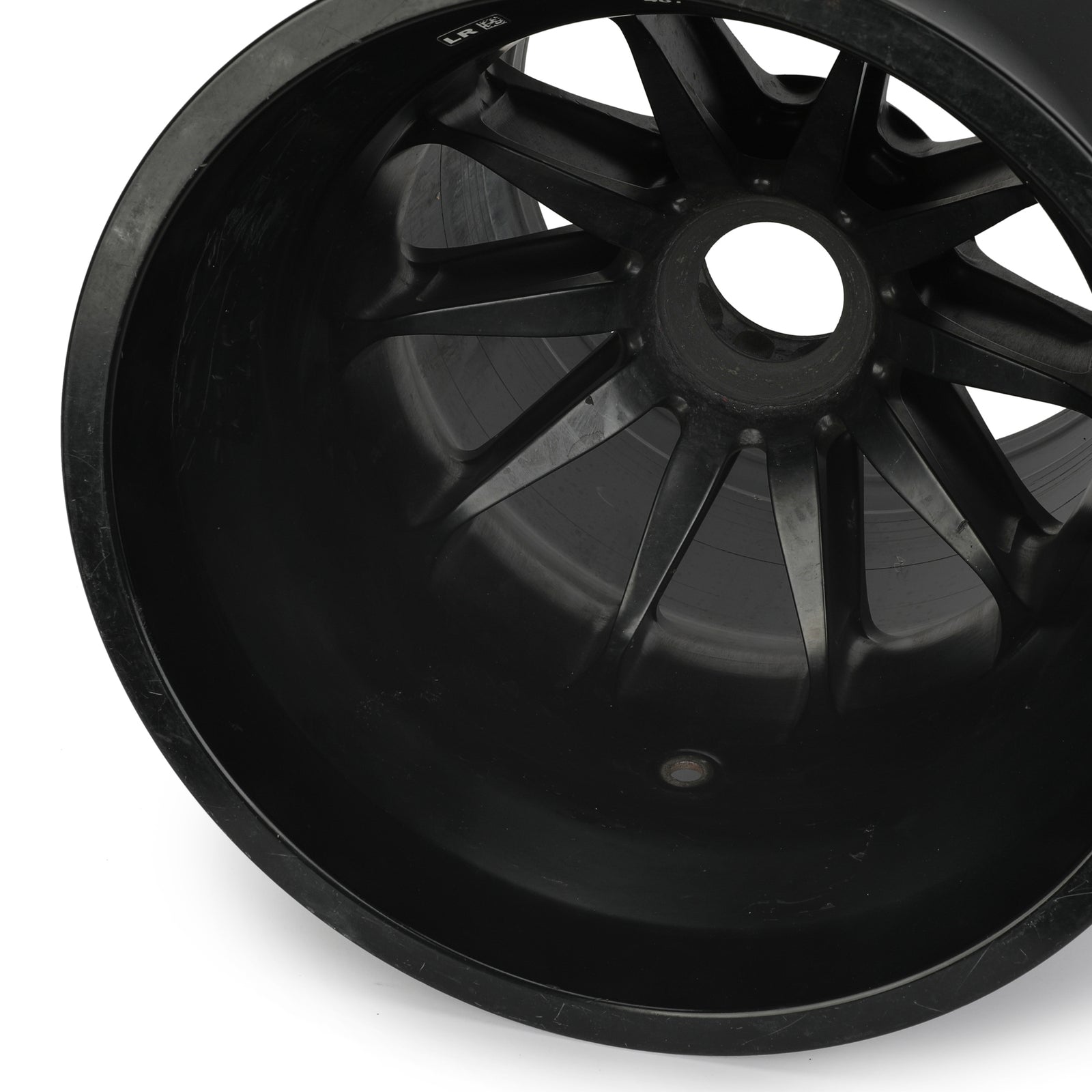 LOT 017 - Renault R.S.16 2016 Season Used Rear Wheel Rim