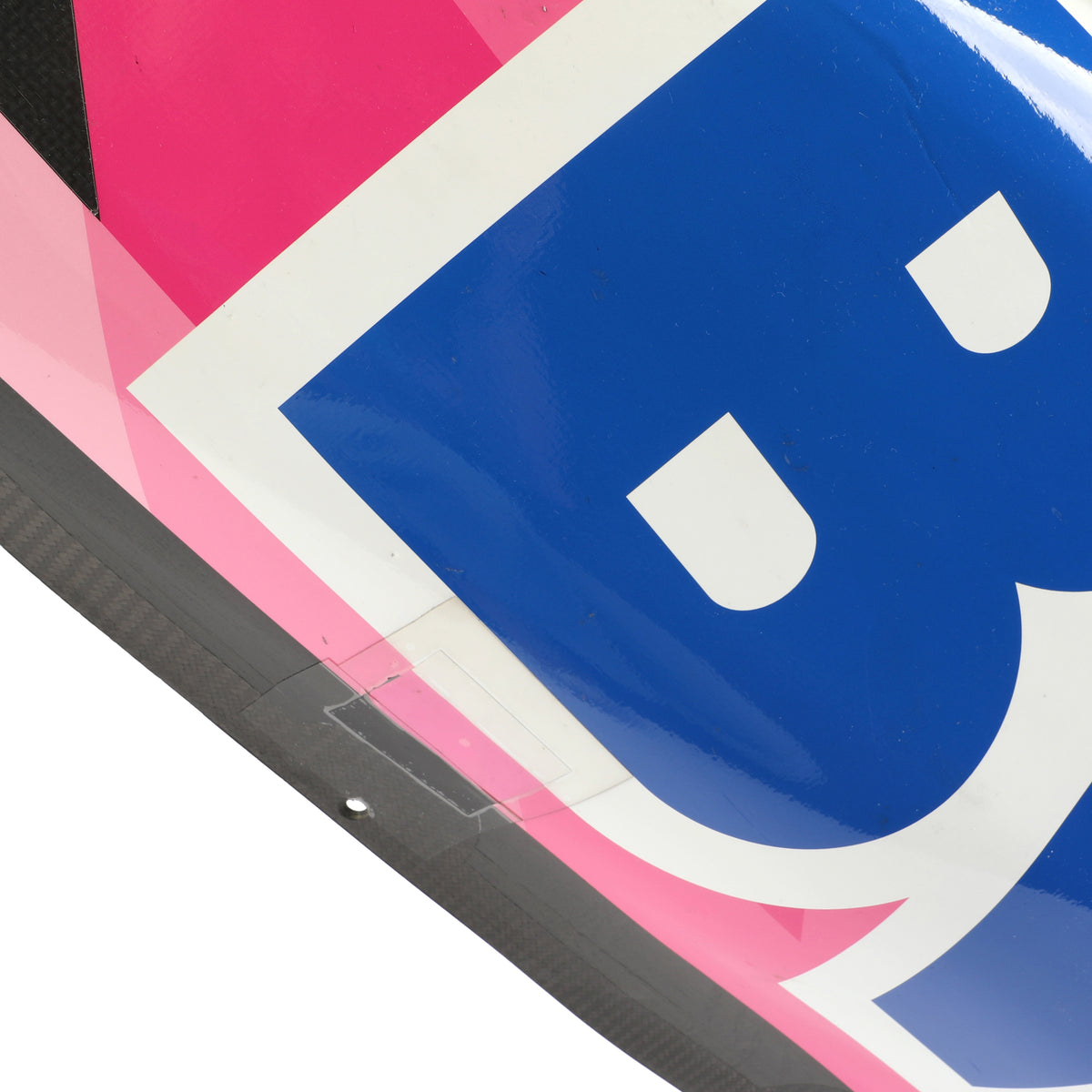 The Austin Auction LOT 071 - Alpine F1 Team 2020 Right-Hand Sidepod