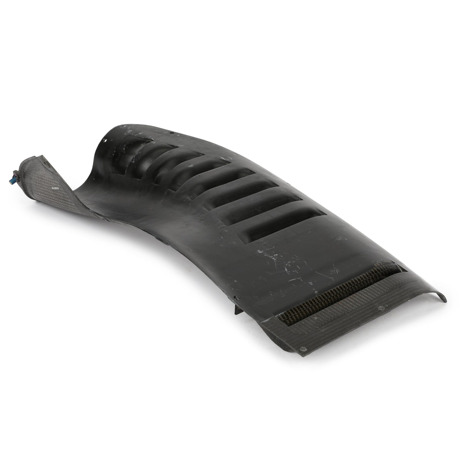 Auction LOT 103 - BWT Alpine F1 Team 2020 Upper Sidepod - Left Hand
