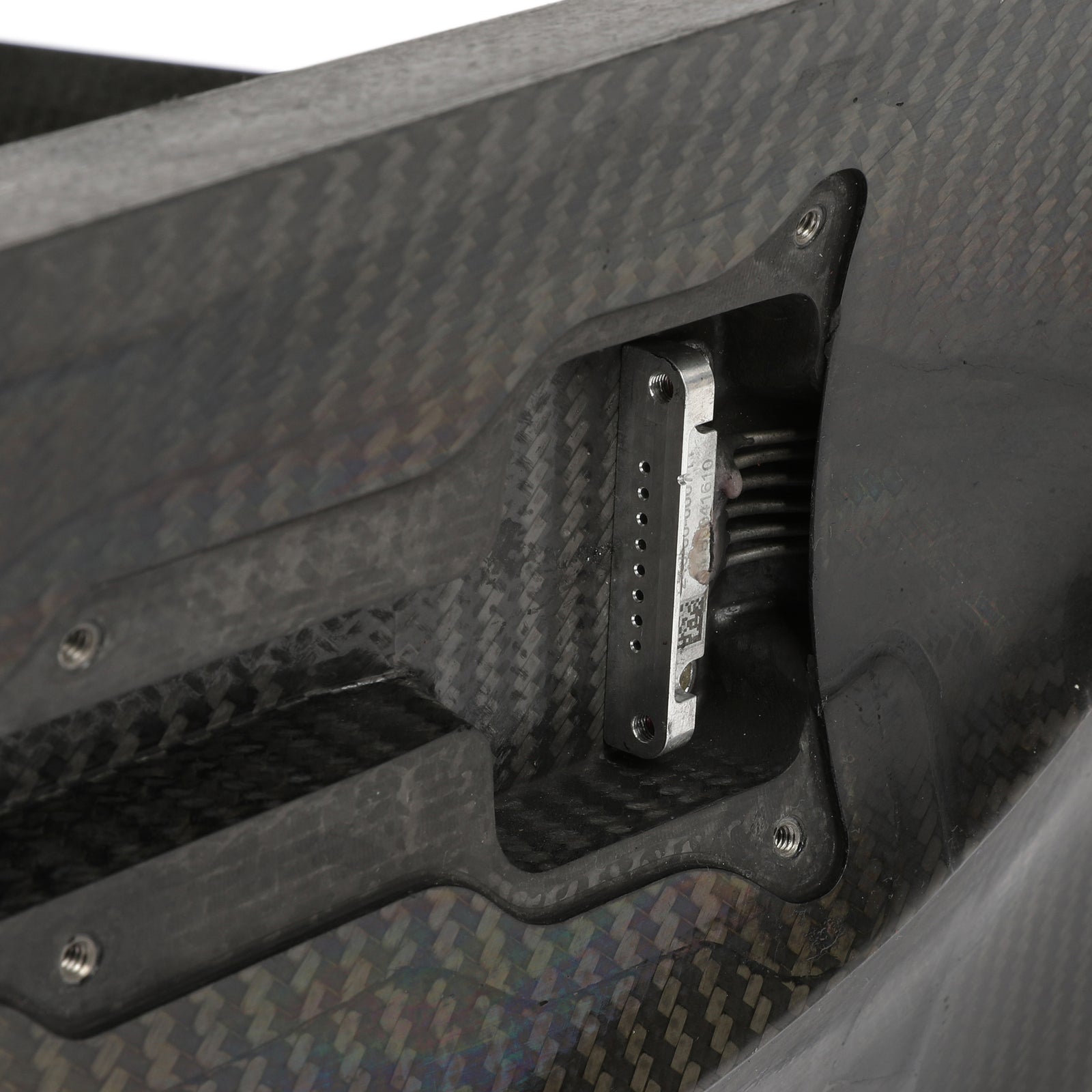 Auction LOT 105 - BWT Alpine F1 Team 2020 Upper Sidepod - Right Hand