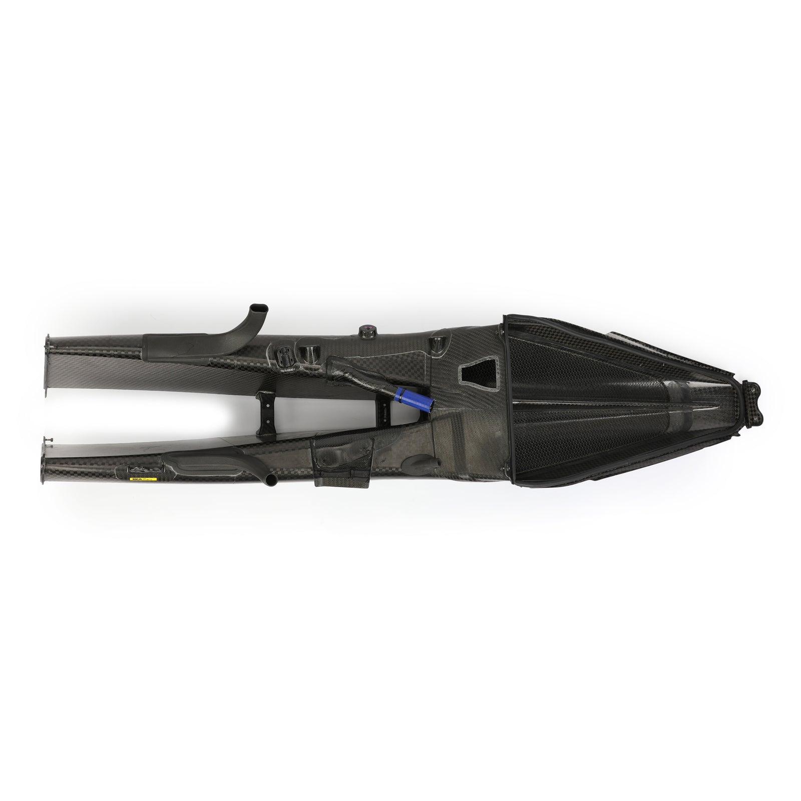 Auction LOT 013 - Alpine Formula One Team 2022 Air Horn