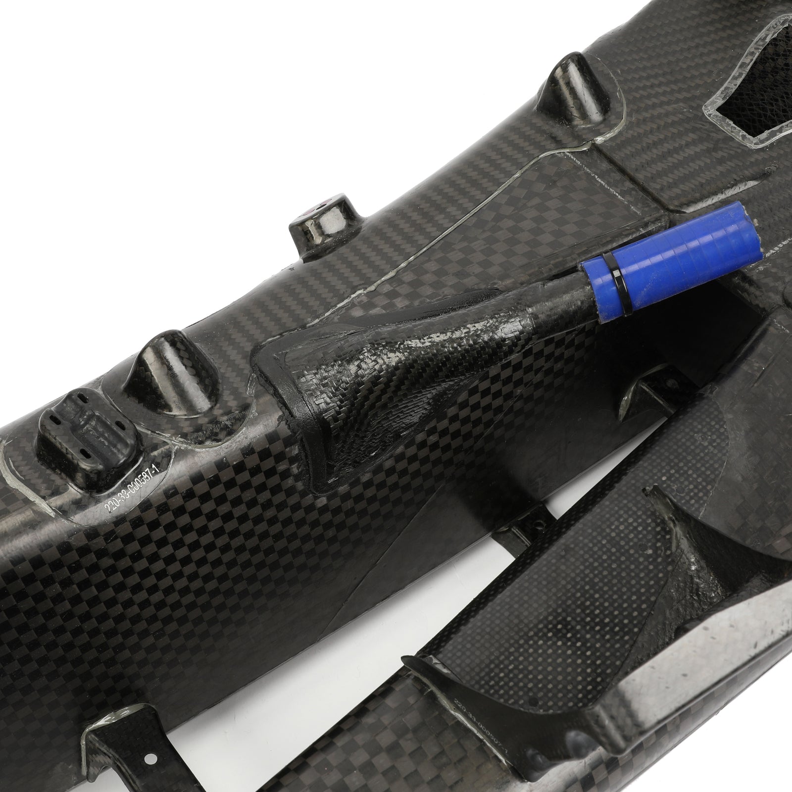 Auction LOT 013 - Alpine Formula One Team 2022 Air Horn