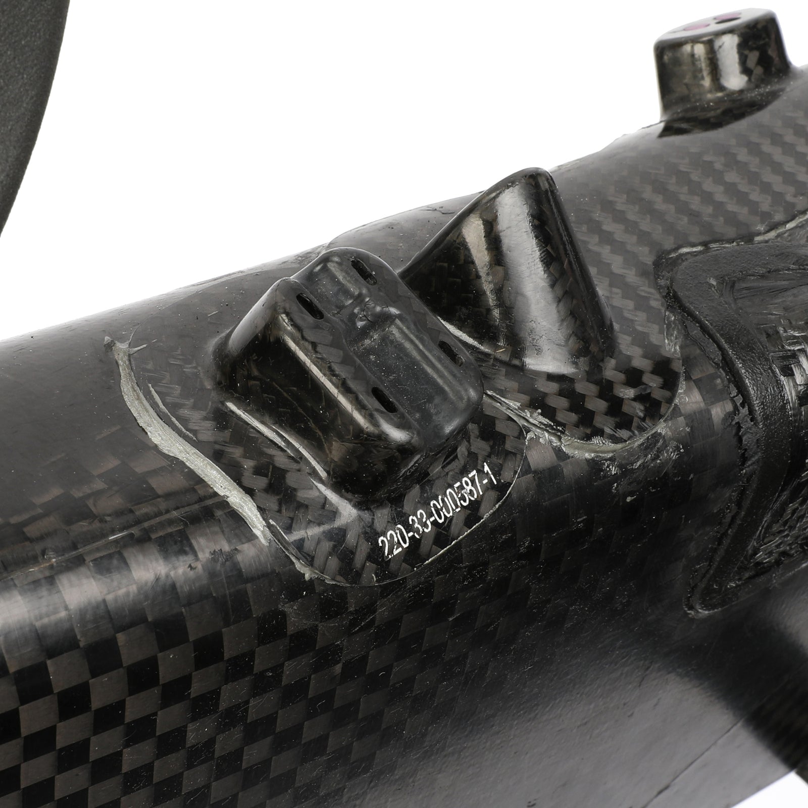Auction LOT 013 - Alpine Formula One Team 2022 Air Horn