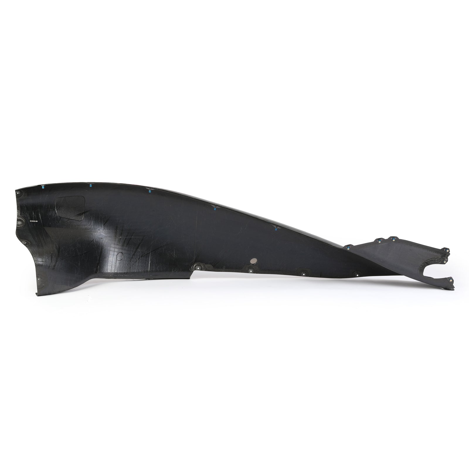 Auction LOT 042 - BWT Alpine Formula One Team 2022 Sidepod - Right Hand