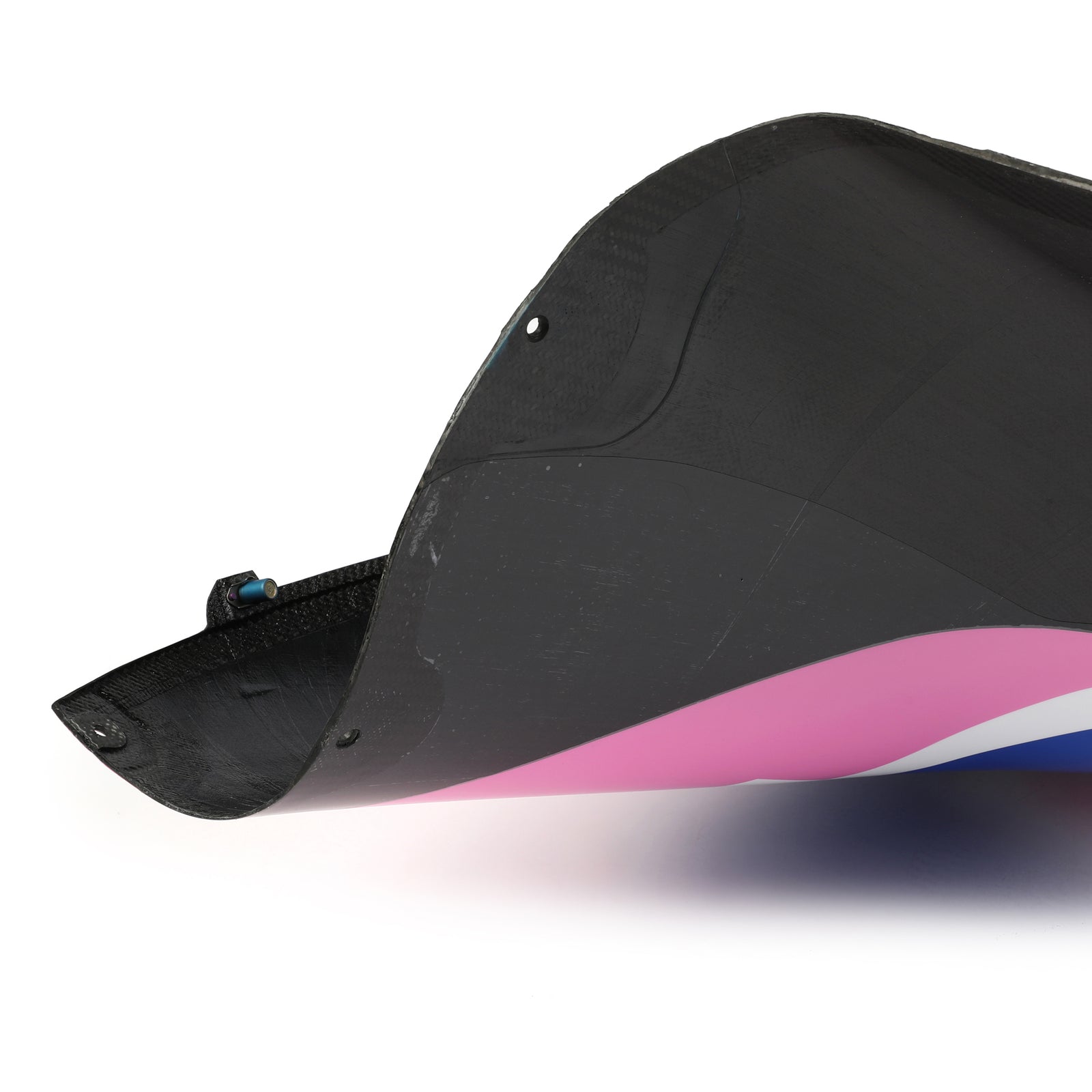Auction LOT 042 - BWT Alpine Formula One Team 2022 Sidepod - Right Hand