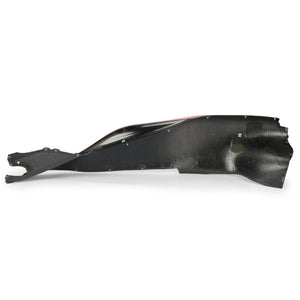 2022 BWT Alpine Formula One Team left-hand sidepod, genuine Formula 1 race-used bodywork for home or office collector display