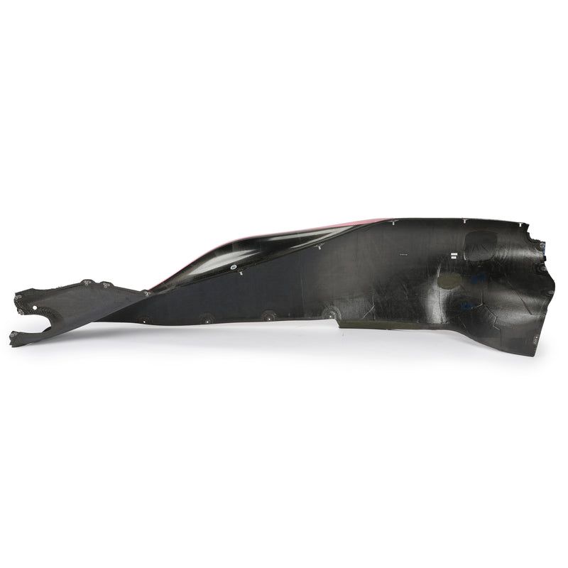 BWT Alpine Formula One Team 2022 Sidepod – Left-Hand