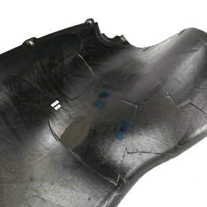 BWT Alpine Formula One Team 2022 left-hand sidepod, authentic Formula 1 race-used bodywork and premium collector memorabilia