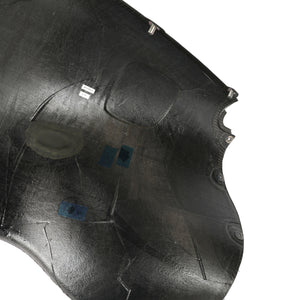 BWT Alpine Formula One Team 2022 left-hand sidepod, genuine Formula 1 race-used bodywork, premium collector display and motorsport memorabilia