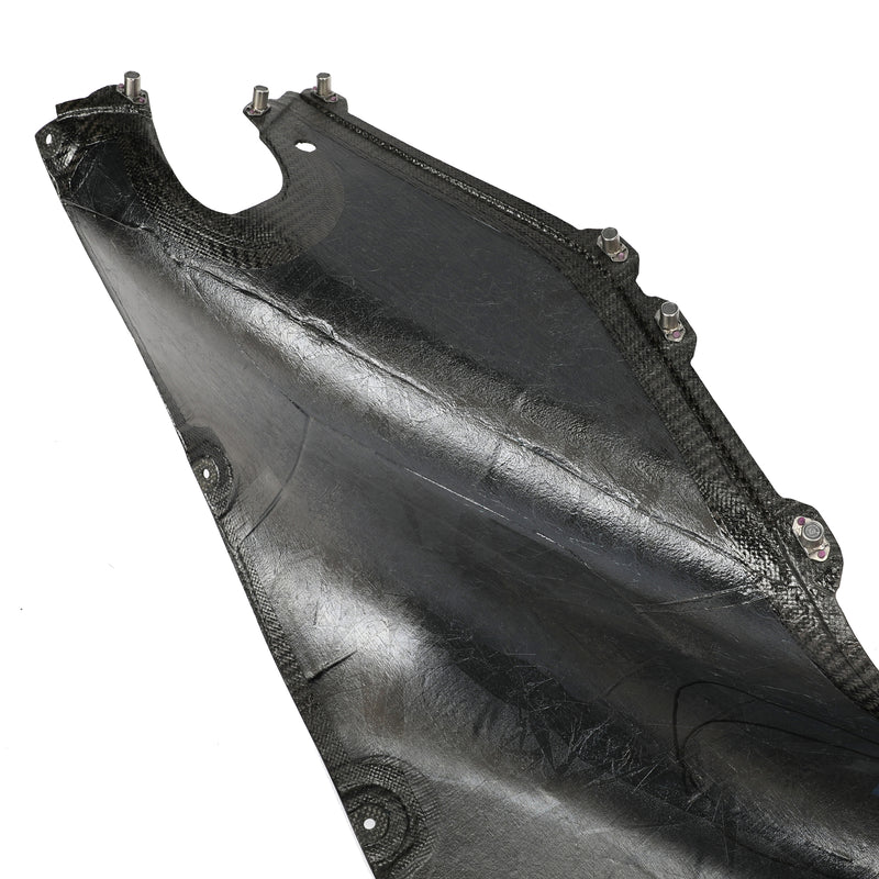 BWT Alpine Formula One Team 2022 Sidepod – Left-Hand