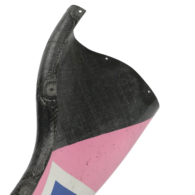 BWT Alpine Formula One Team 2022 Sidepod – Left-Hand