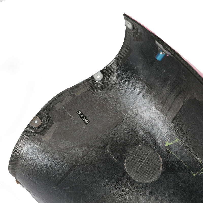 BWT Alpine Formula One Team 2022 Sidepod - Right Hand
