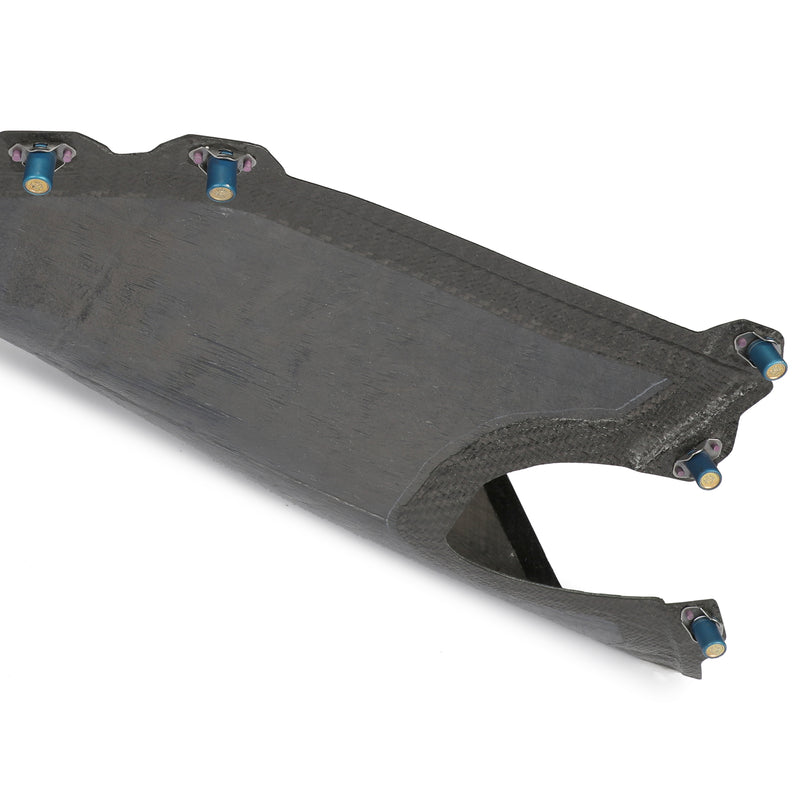 BWT Alpine Formula One Team 2022 Sidepod - Right Hand