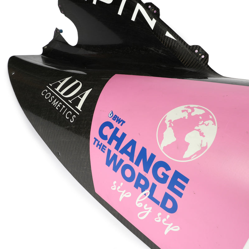 BWT Alpine Formula One Team 2022 Sidepod - Right Hand