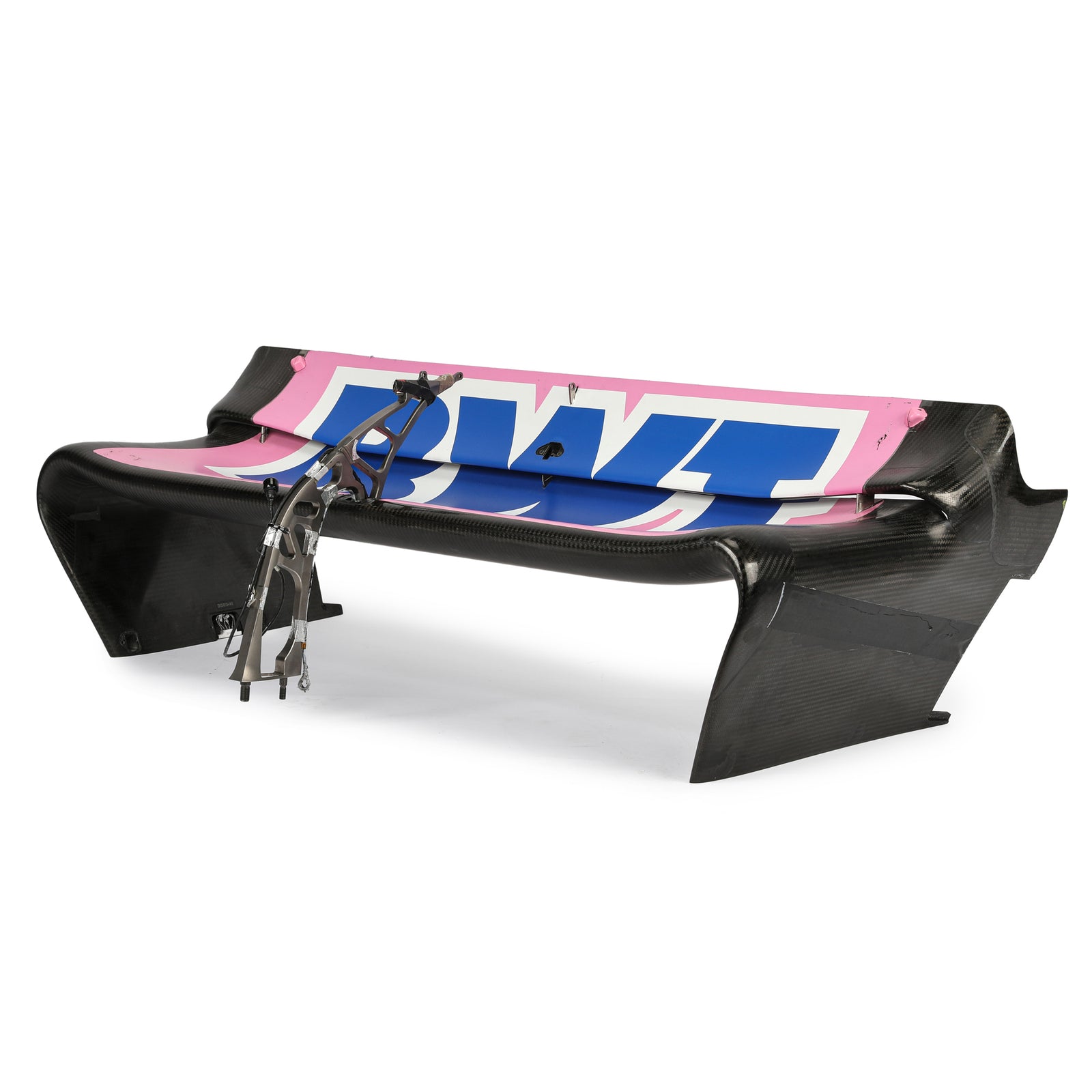 Auction LOT 031 - Alpine F1 Team 2022 Rear Wing