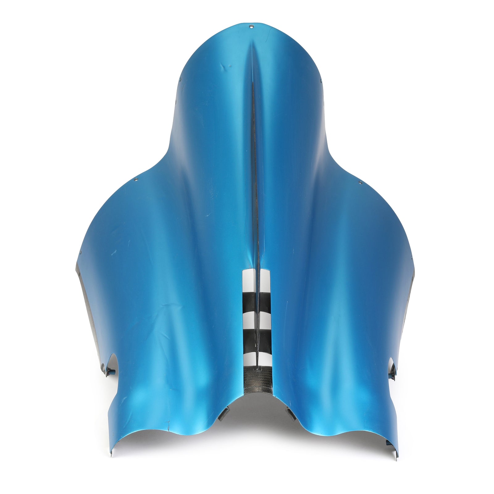 Auction LOT 043 - Alpine 2022 Used Bonded Rearward Engine Cover- Blue