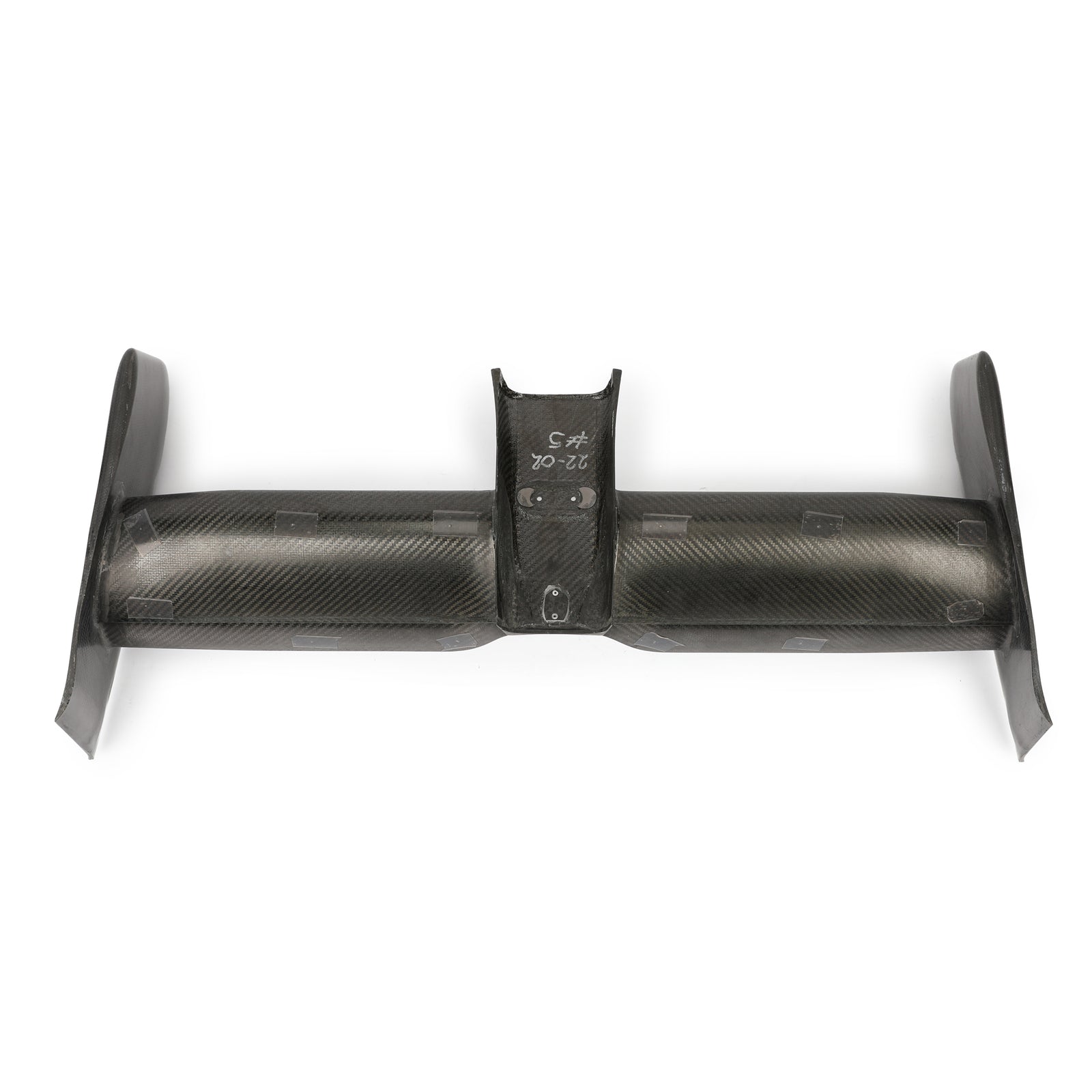Auction LOT 046 - Alpine Formula One Team 2022 Lower Rear Wing Beam – Race Used