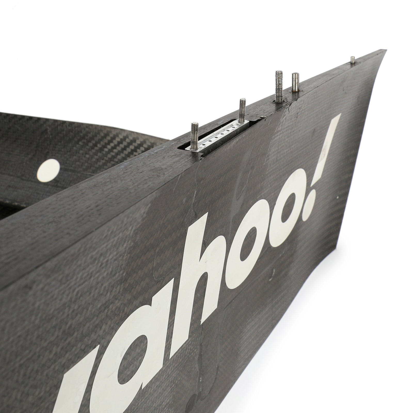 Auction LOT 046 - Alpine Formula One Team 2022 Lower Rear Wing Beam – Race Used