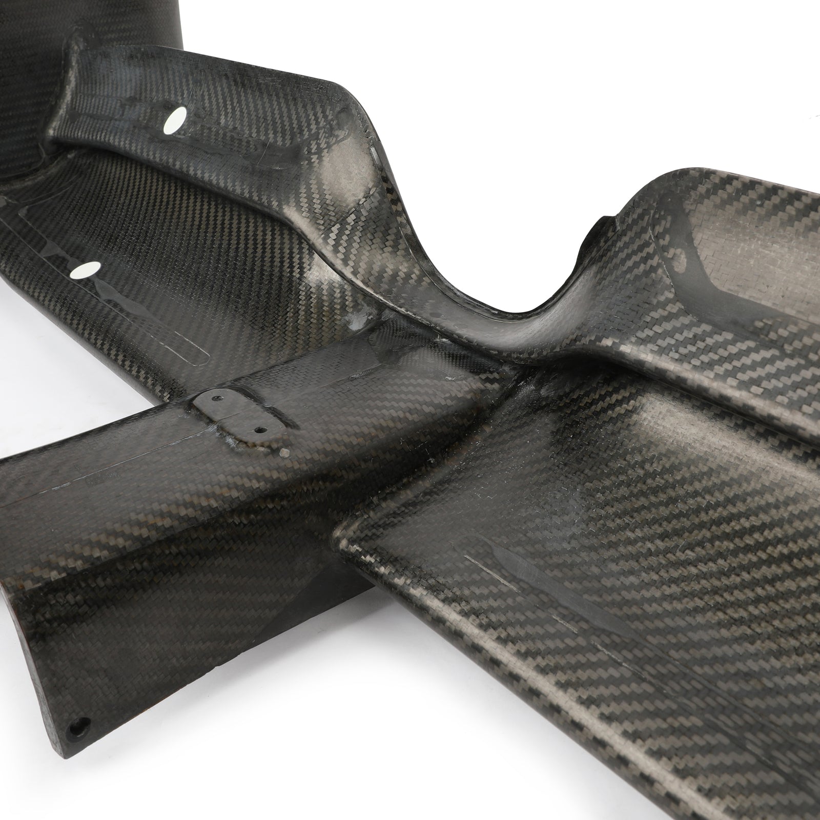 Auction LOT 046 - Alpine Formula One Team 2022 Lower Rear Wing Beam – Race Used