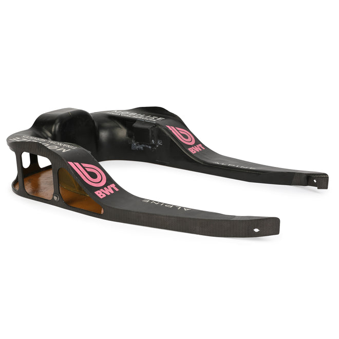 Season Launch LOT 168 - Alpine 2024 Headrest Assembly- Black