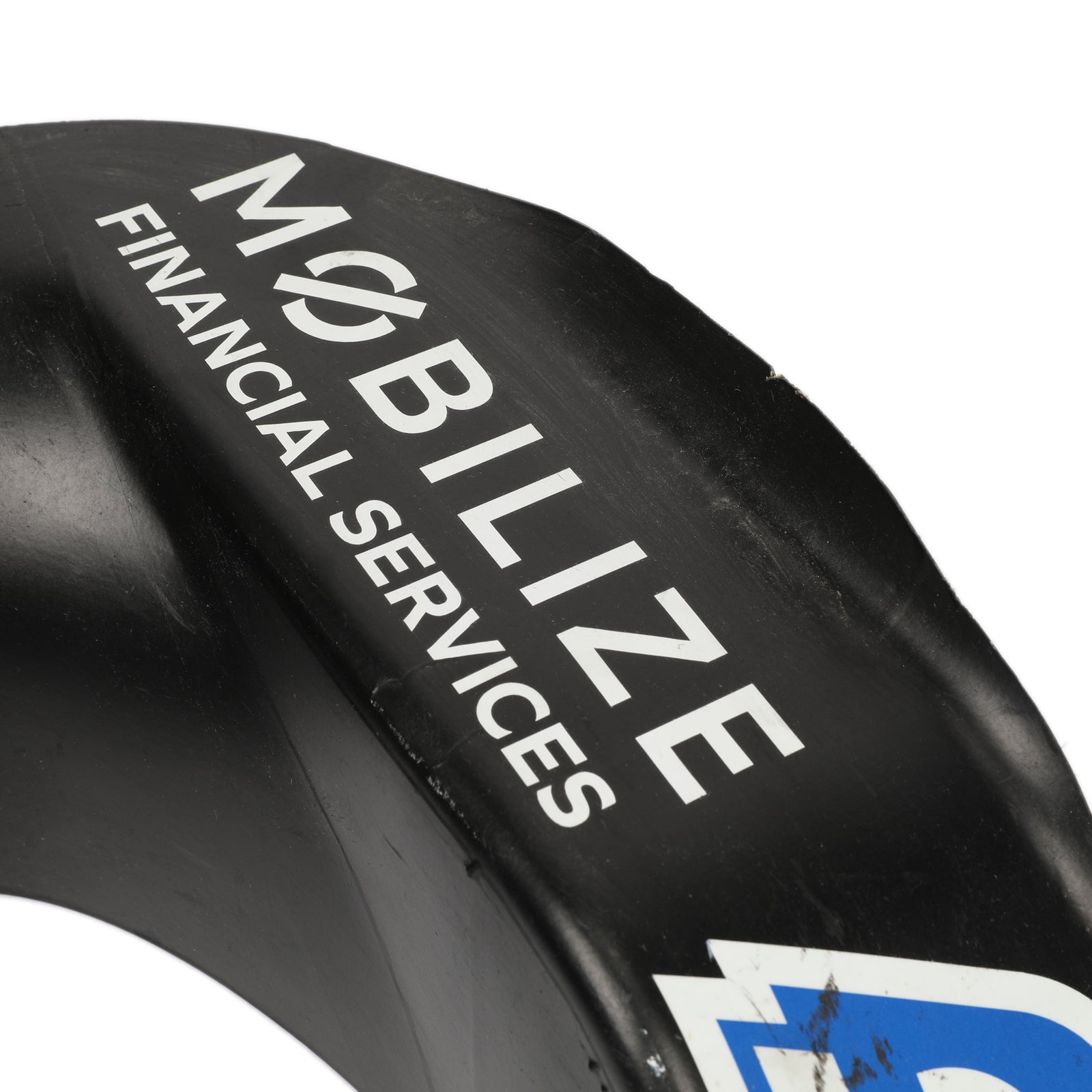 Auction LOT 106 - BWT Alpine F1 Team 2024 Headrest Assembly