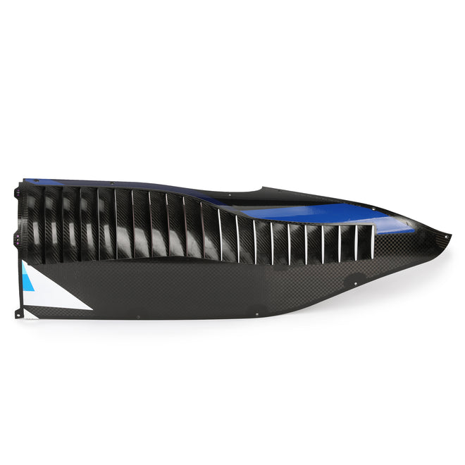 Auction LOT 107 - BWT Alpine F1 Team 2024 Louvre Panel