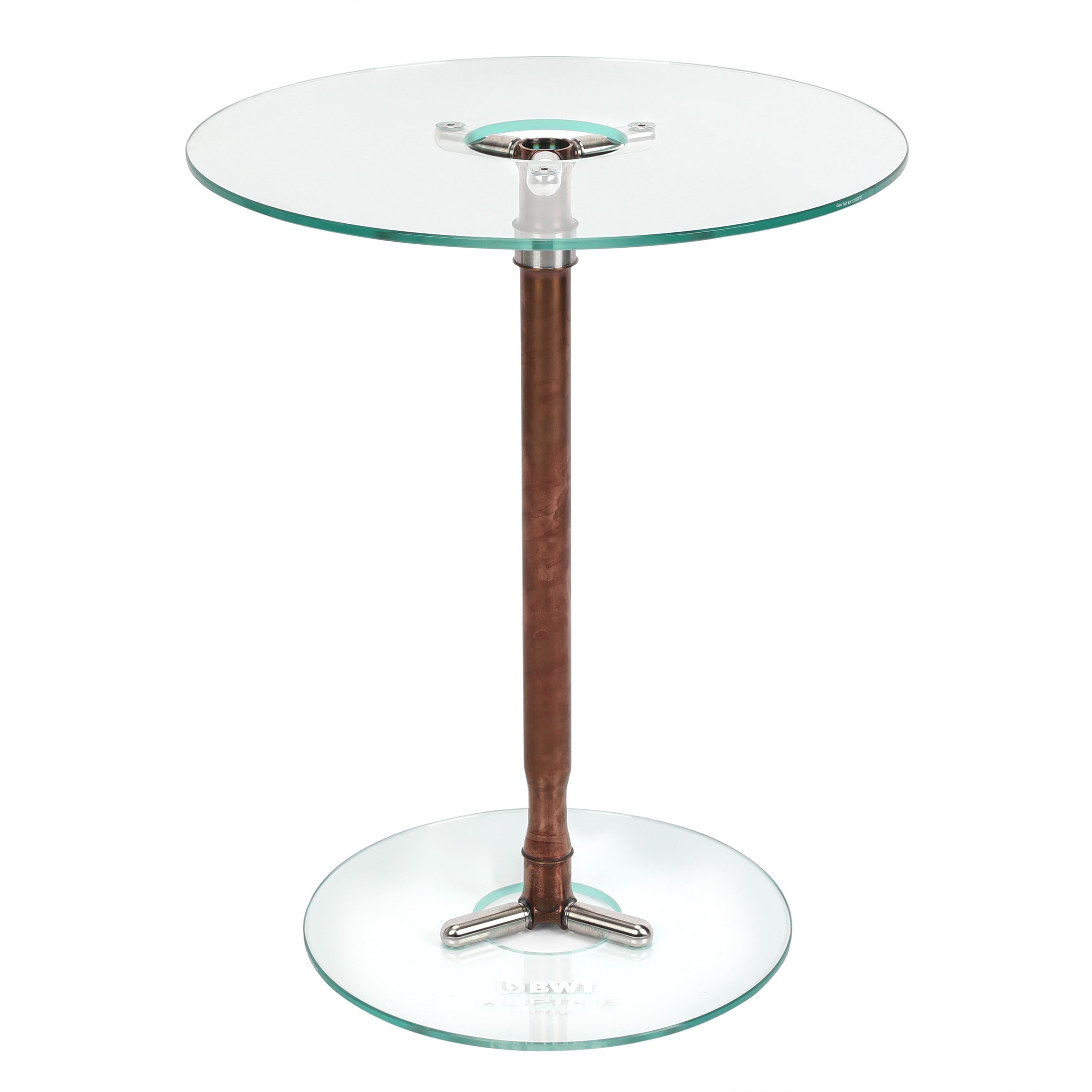 BWT Alpine Formula One™ Team Driveshaft Table