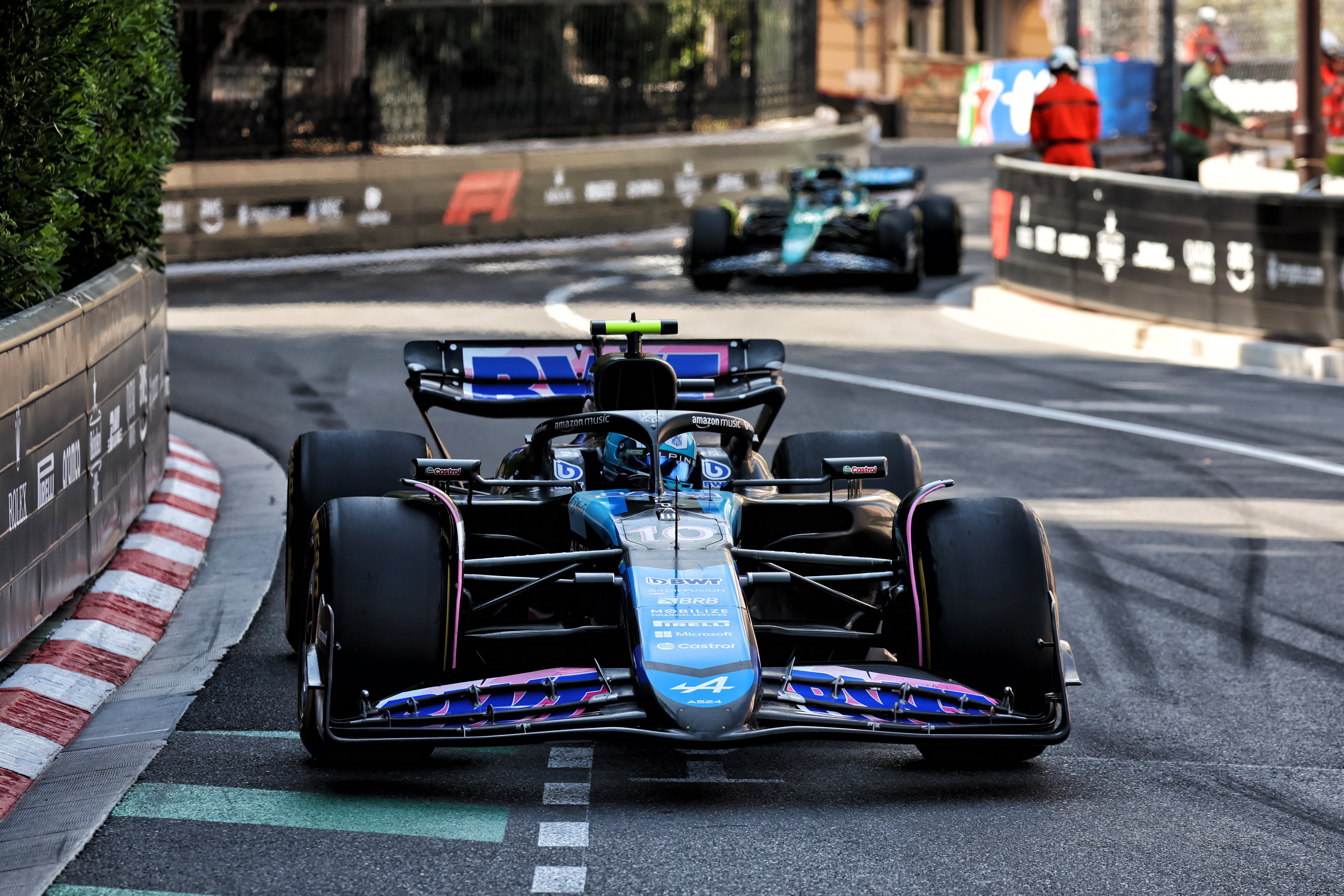 Official BWT Alpine F1 Team A524 Show Car | F1 Authentics