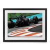 Kimi Antonelli 2026 Framed Photo - Miami GP