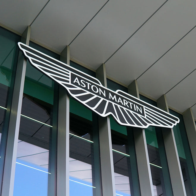 LOT 542 - Exclusive Tour for Four at Aston Martin Aramco F1 Team® Technology Campus
