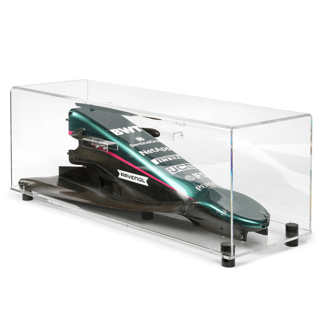 LOT 766 - Aston Martin AMR20 F1 Team 2020 Nose Cone Table