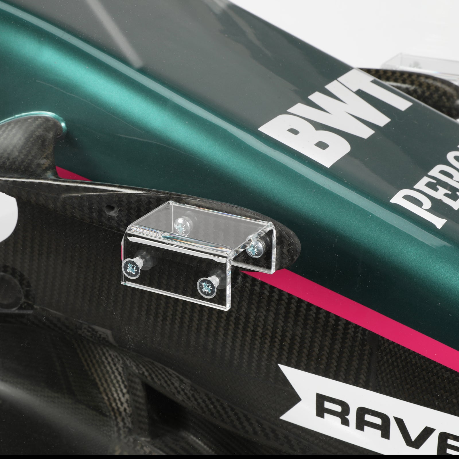 Aston Martin AMR20 F1 Team 2020 Nose Cone Table