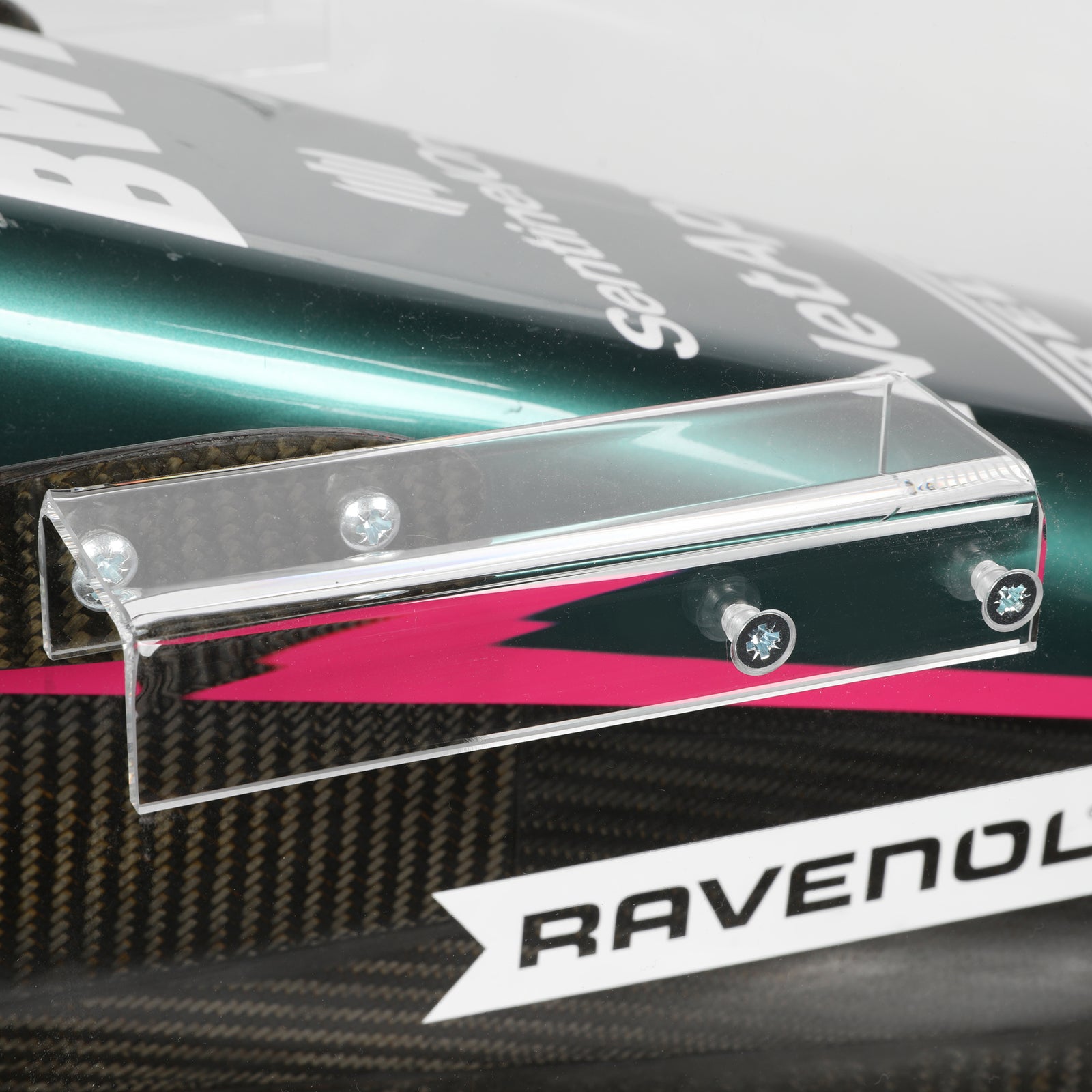 LOT 766 - Aston Martin AMR20 F1 Team 2020 Nose Cone Table