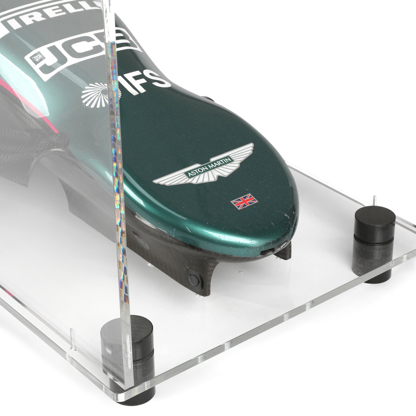 Aston Martin AMR20 F1 Team 2020 Nose Cone Table