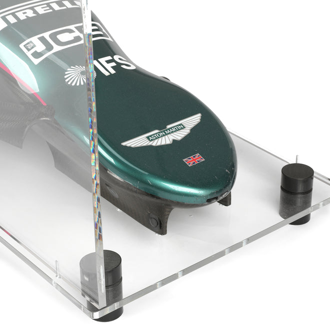 Aston Martin AMR20 F1 Team 2020 Nose Cone Table