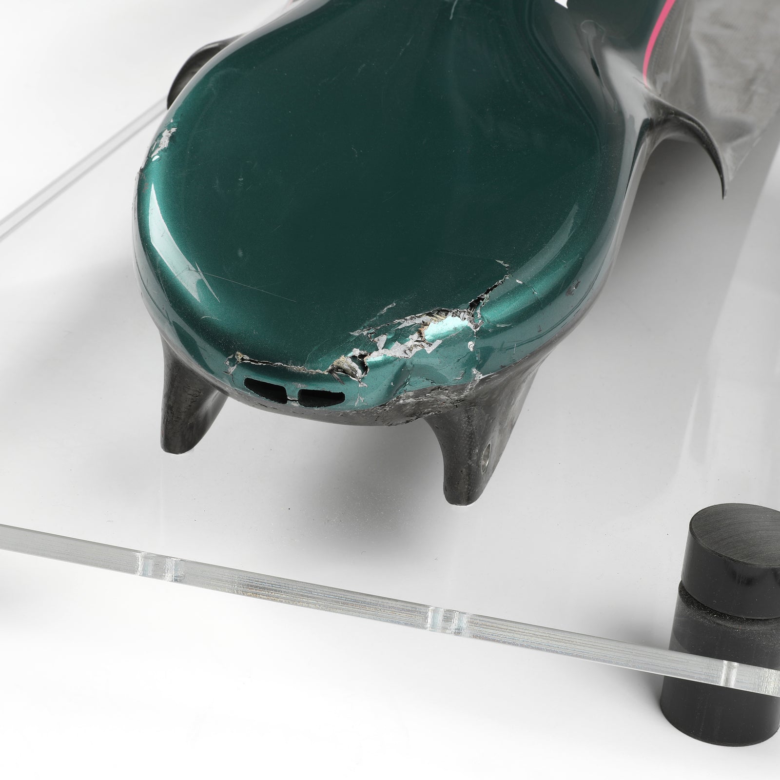 LOT 766 - Aston Martin AMR20 F1 Team 2020 Nose Cone Table
