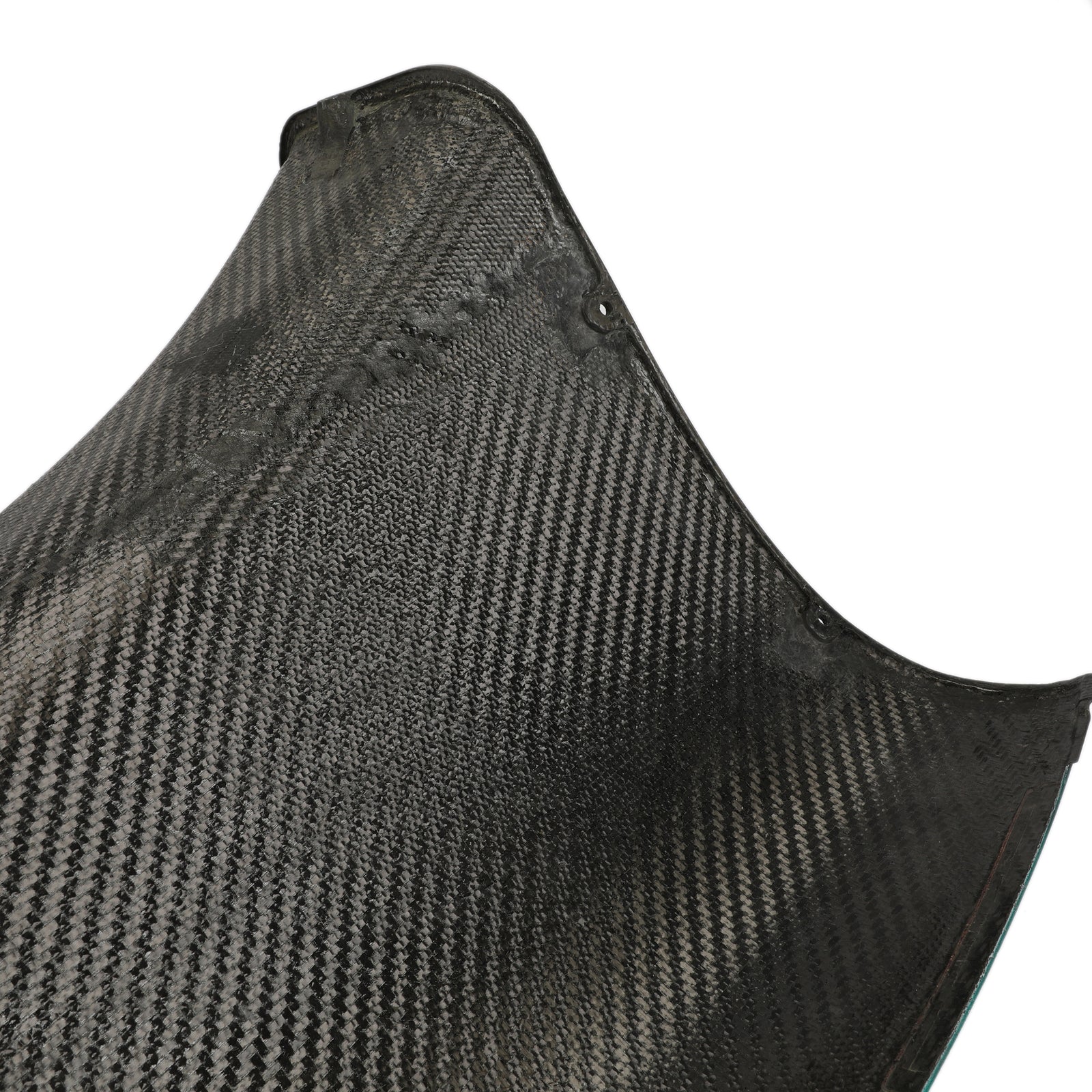 September LOT 004 - Aston Martin 2022 Grand Prix Used RH Lower Sidepod Panel
