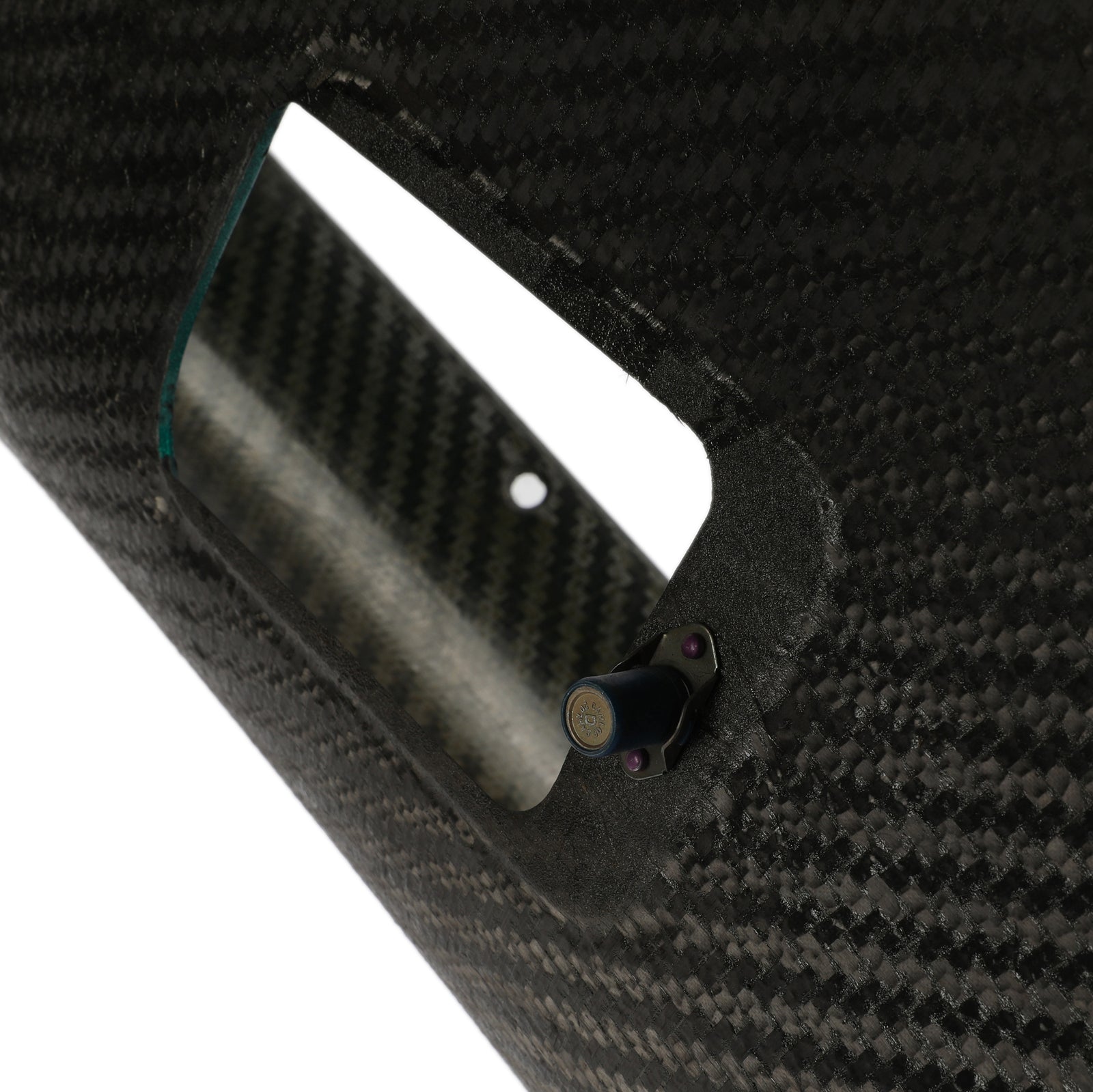 September LOT 004 - Aston Martin 2022 Grand Prix Used RH Lower Sidepod Panel