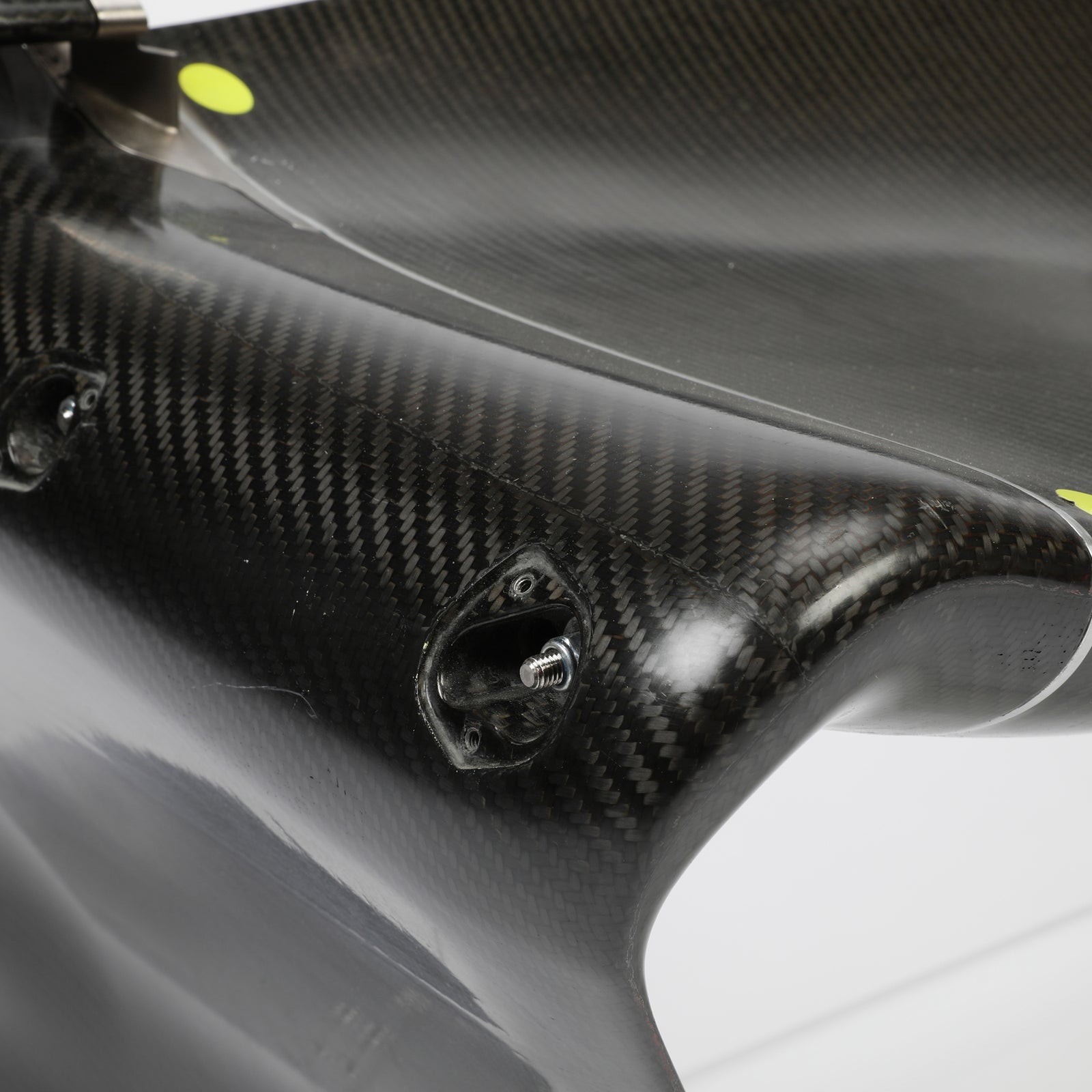 Aston Martin Aramco F1® Team 2022 Rear Wing Table